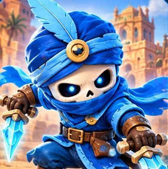 DESERT BLADE