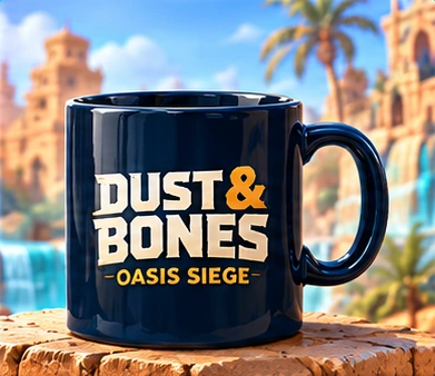 Dust & Bones Mug